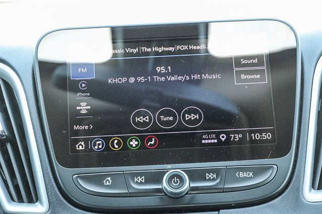 Used 2022 Chevrolet Malibu LT image 14