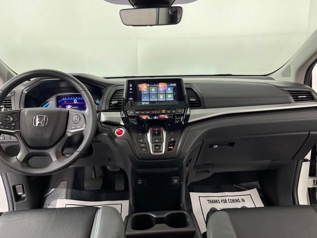 Used 2024 Honda Odyssey EX-L image 42