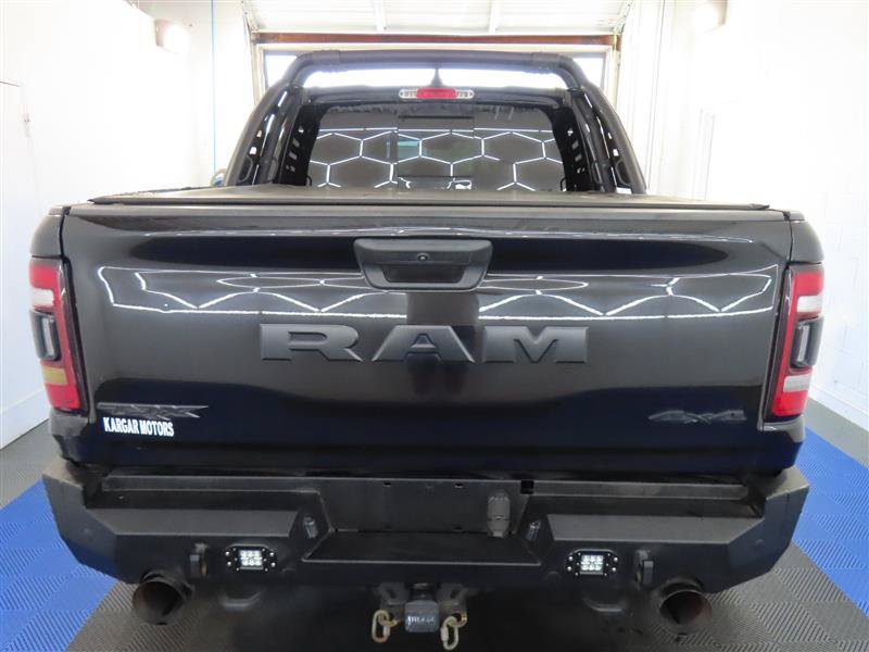 Used 2022 RAM 1500 TRX AWD/4WD image 12
