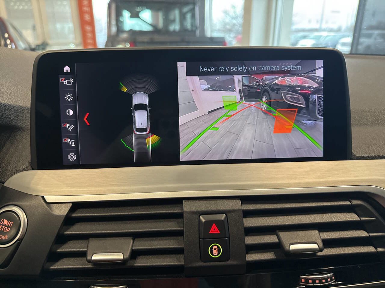 Used 2019 BMW X4 xDrive30i w/ Convenience Package image 23