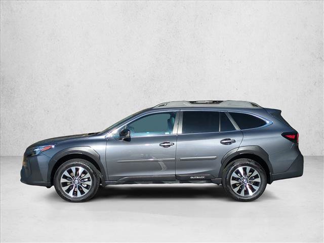 Certified 2025 Subaru Outback Limited XT image 9