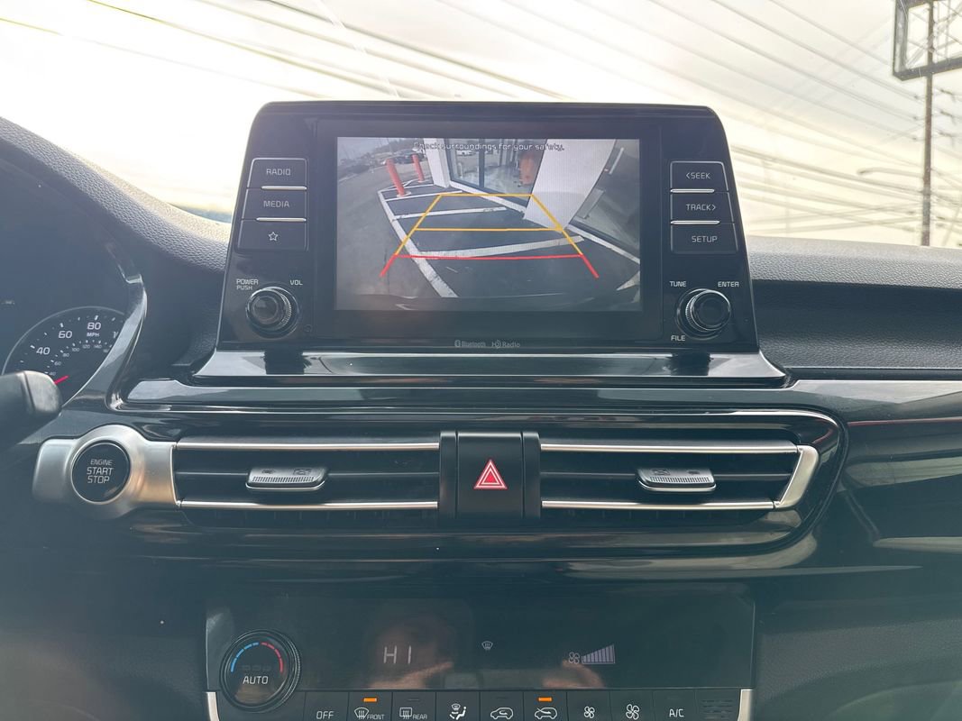 Used 2021 Kia Seltos EX image 5