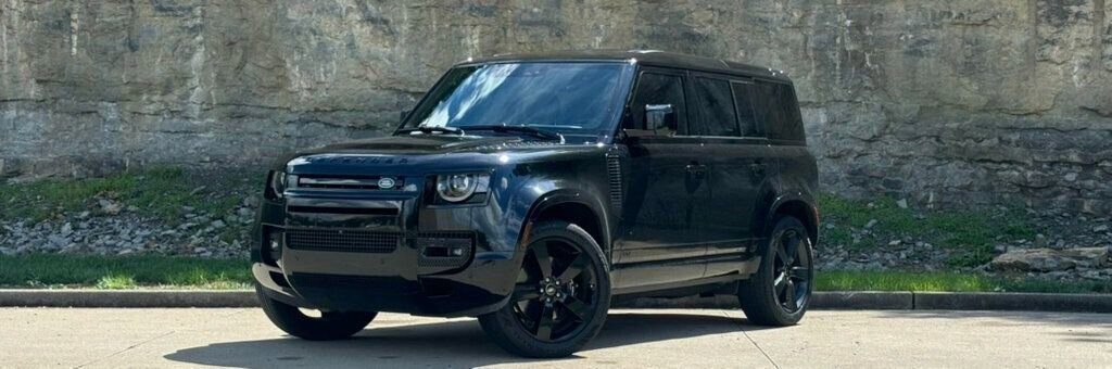 Used 2025 Land Rover Defender 110 V8