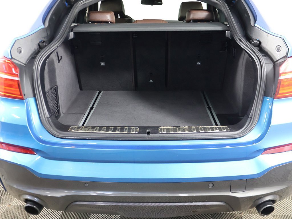 Used 2018 BMW X4 M40i w/ Driving Assistance Package image 20