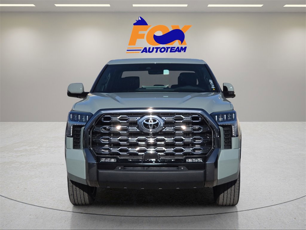 New 2026 Toyota Tundra Platinum image 7