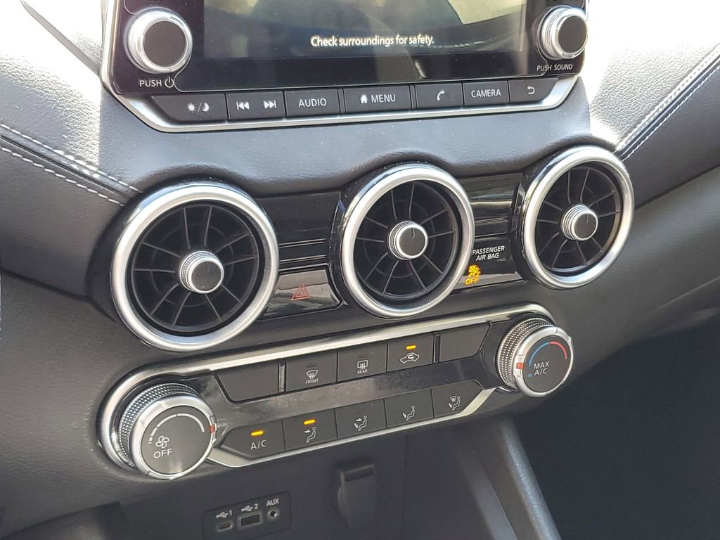 Used 2023 Nissan Sentra SV image 30