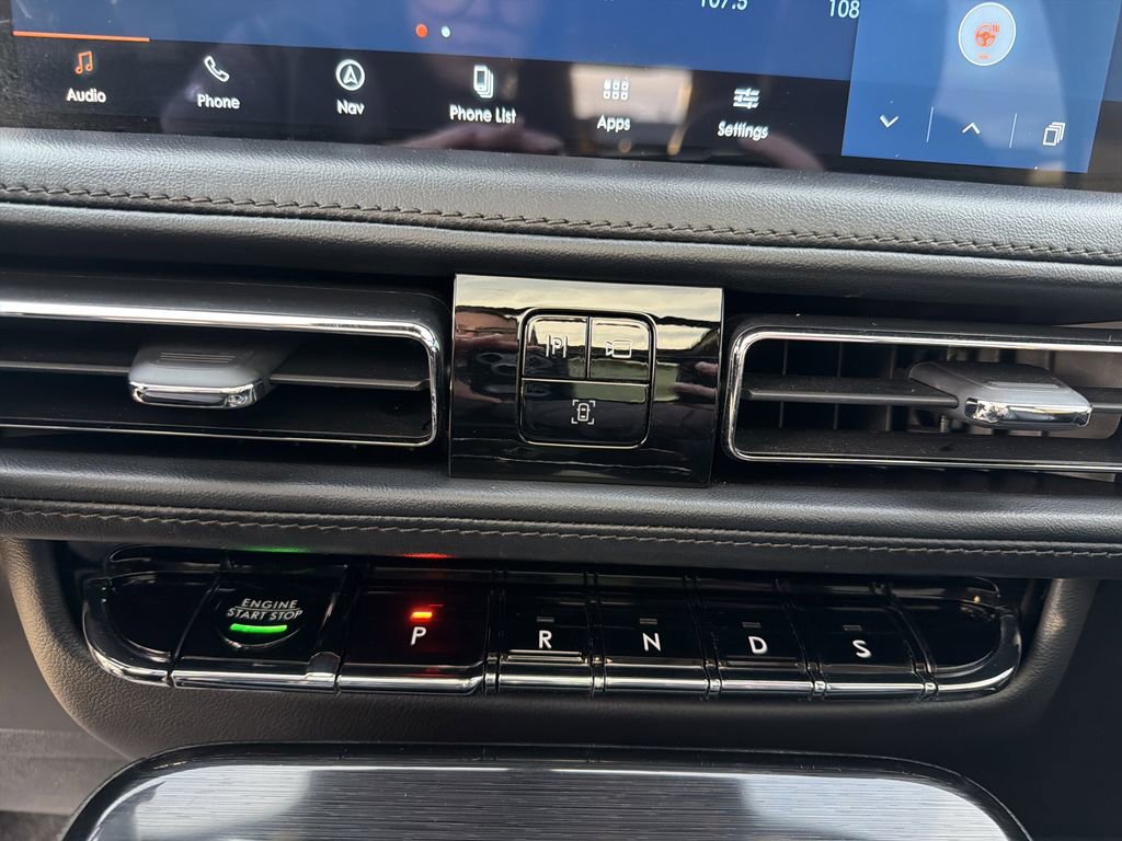 Certified 2023 Lincoln Nautilus Reserve w/ Equipment Group 202A image 26