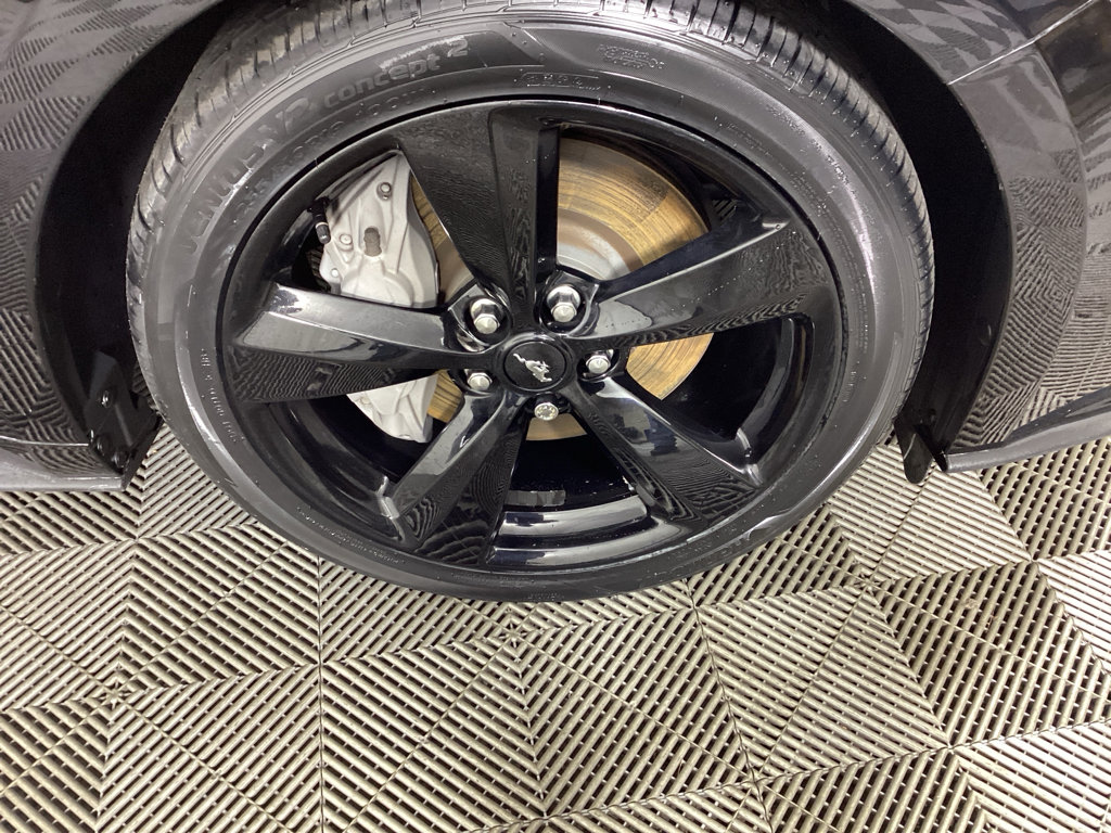 Used 2022 Ford Mustang GT Premium w/ Black Accent Package image 7