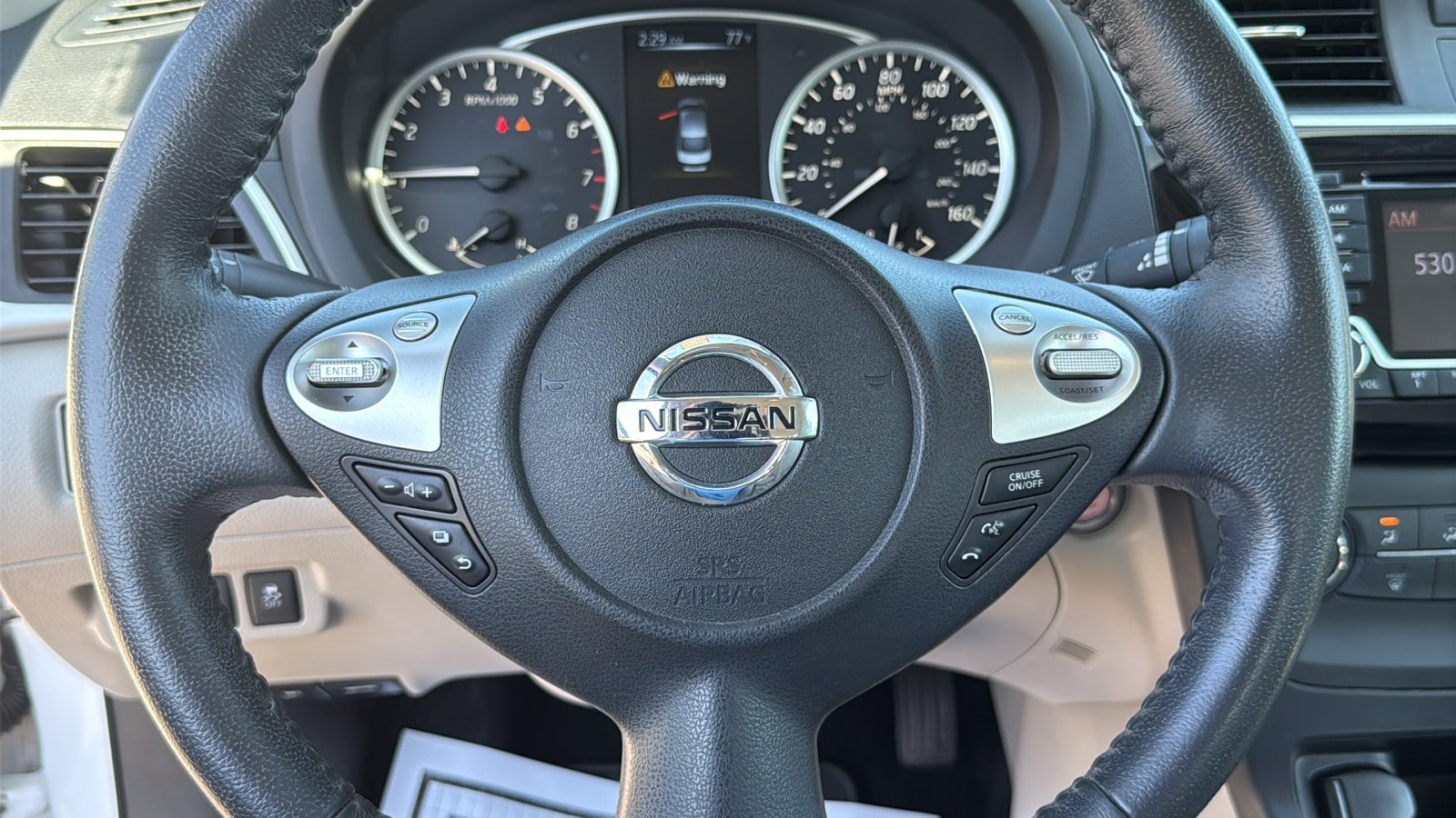 Used 2016 Nissan Sentra SV FWD image 11
