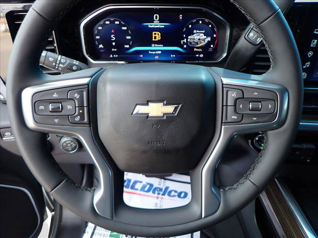 New 2026 Chevrolet Silverado 2500 LT w/ Leather Package AWD/4WD image 12