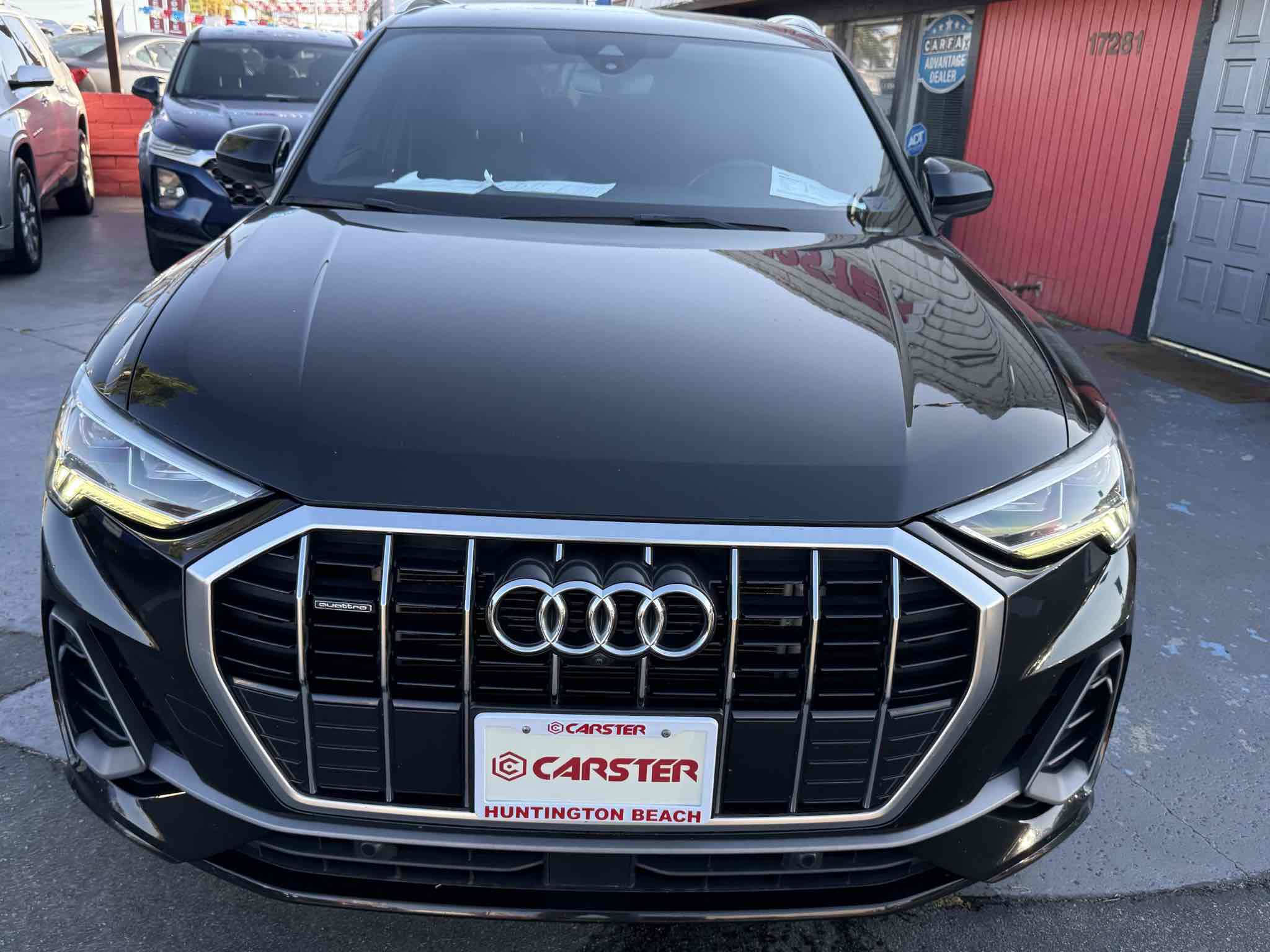 Used 2022 Audi Q3 2.0T Premium Plus w/ Premium Plus Package image 23