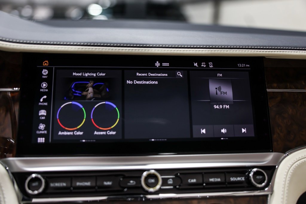 Used 2021 Bentley Continental GT image 26