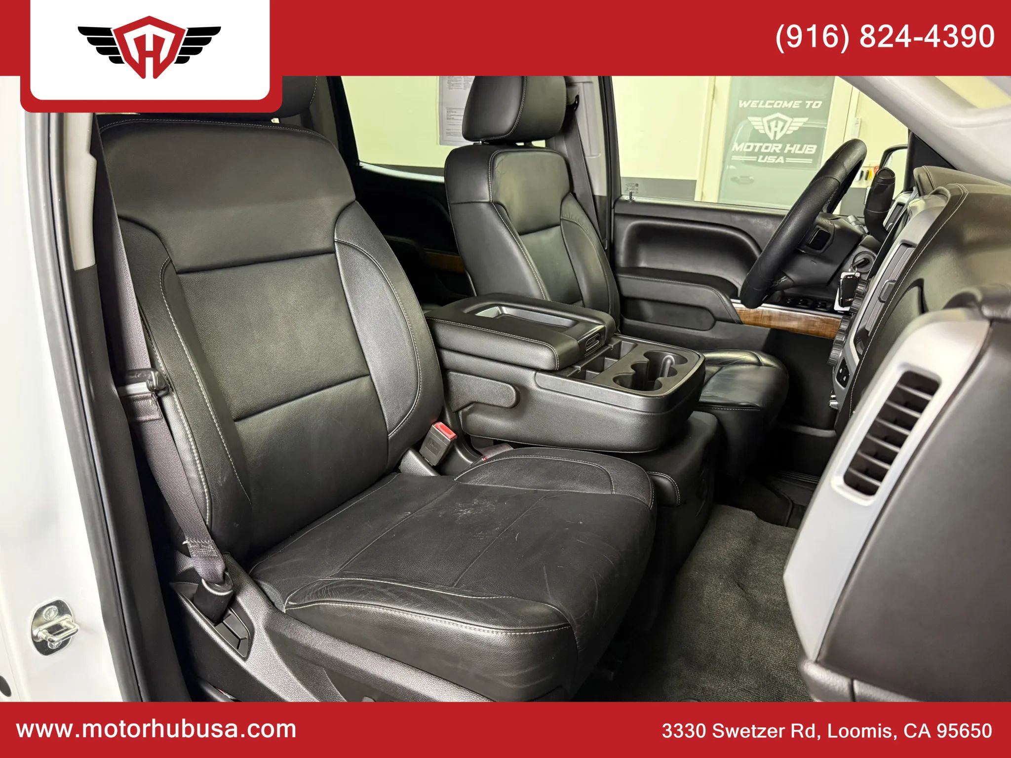 Used 2014 GMC Sierra 1500 SLT w/ SLT Preferred Package image 62