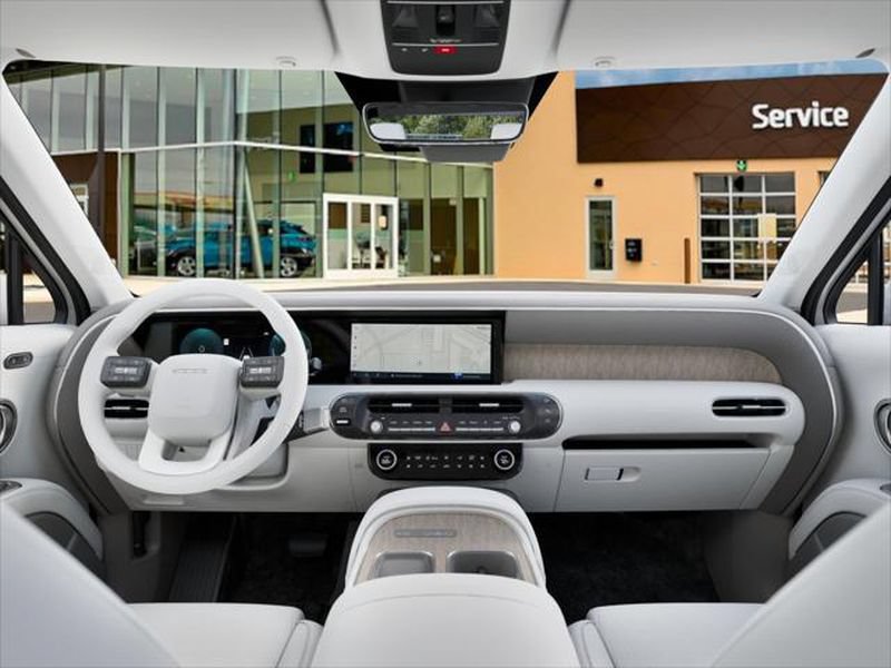 New 2027 Hyundai Palisade SEL Premium AWD/4WD image 11