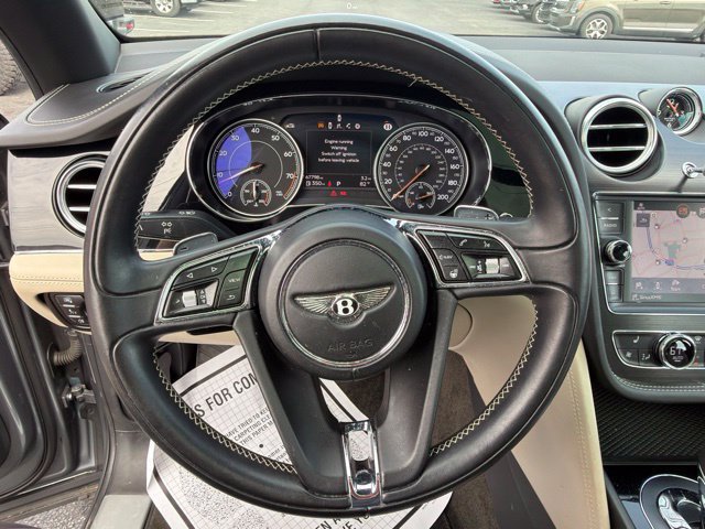 Used 2019 Bentley Bentayga AWD/4WD image 20