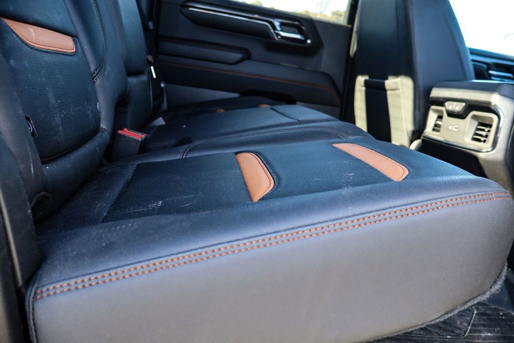 Certified 2023 GMC Sierra 1500 AT4 w/ AT4 Preferred Package image 29