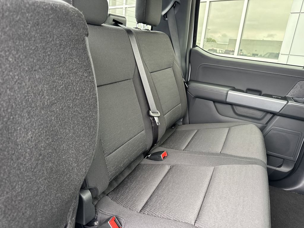 New 2025 Ford F150 XLT w/ Equipment Group 302A MID image 18