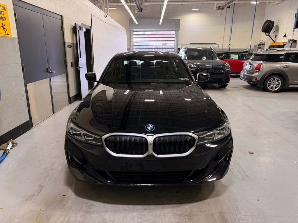 Used 2023 BMW 330i xDrive 330i xDrive image 8