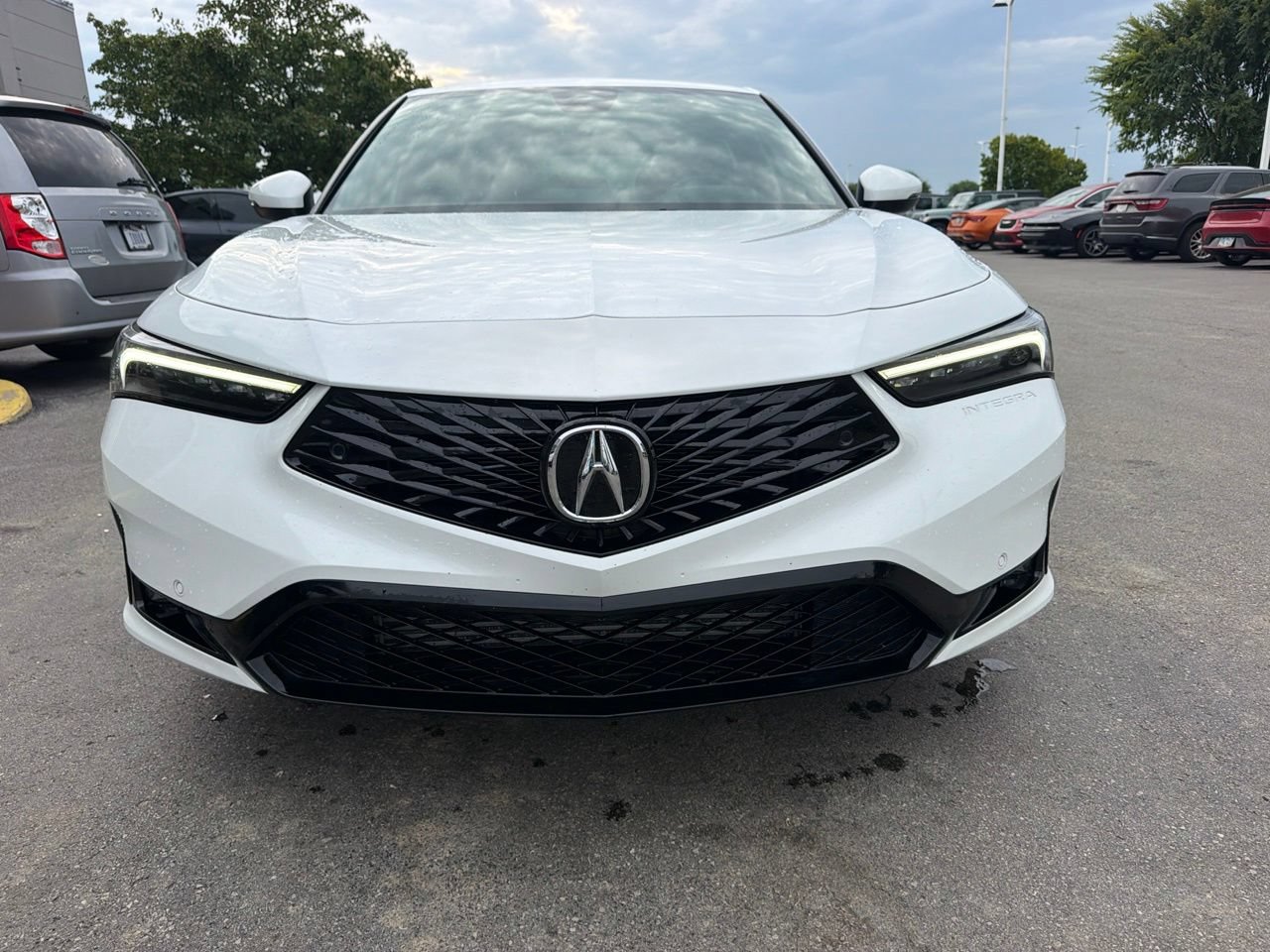 Used 2023 Acura Integra A-Spec w/ Technology Package FWD image 2