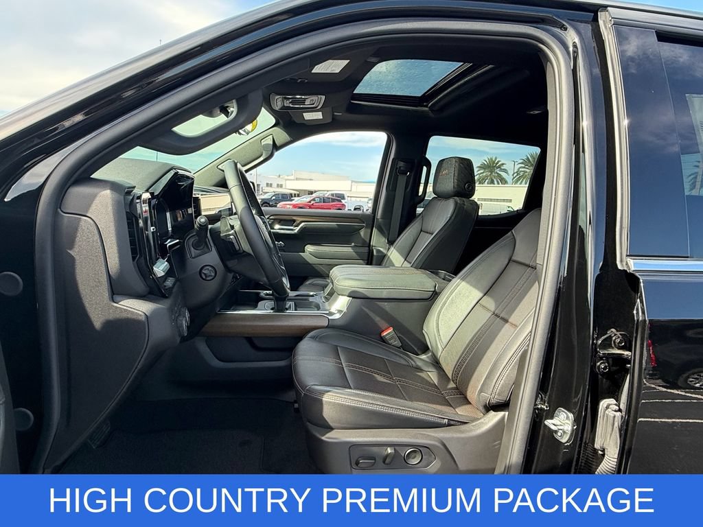 Used 2026 Chevrolet Silverado 1500 High Country w/ High Country Premium Package AWD/4WD image 9