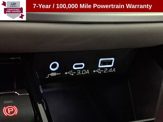 Certified 2025 Subaru Legacy Premium AWD/4WD image 21