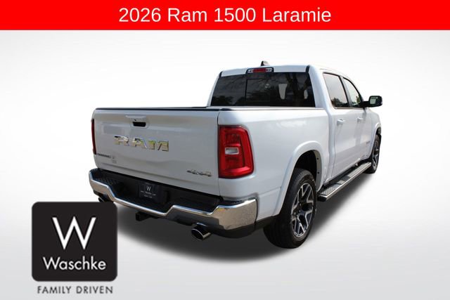 New 2026 RAM 1500 Laramie image 7