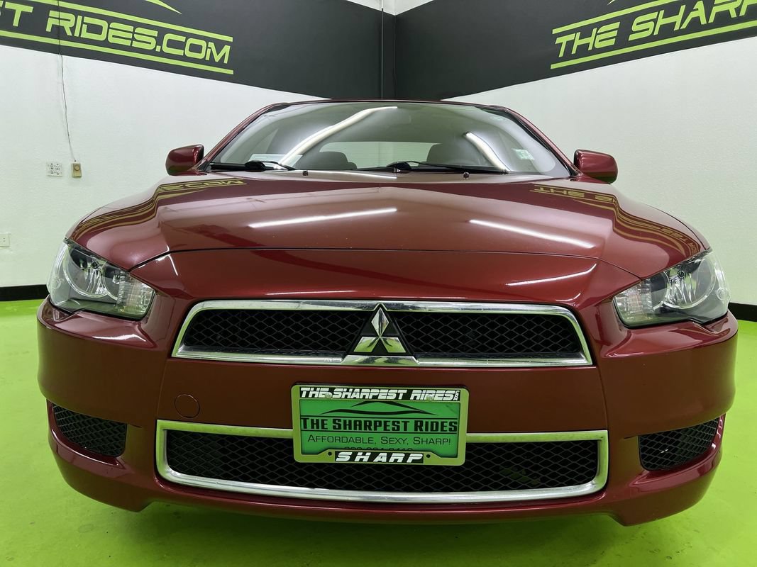 Used 2014 Mitsubishi Lancer SE AWD/4WD image 3