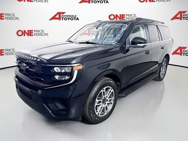 Used 2025 Ford Expedition Active video 3