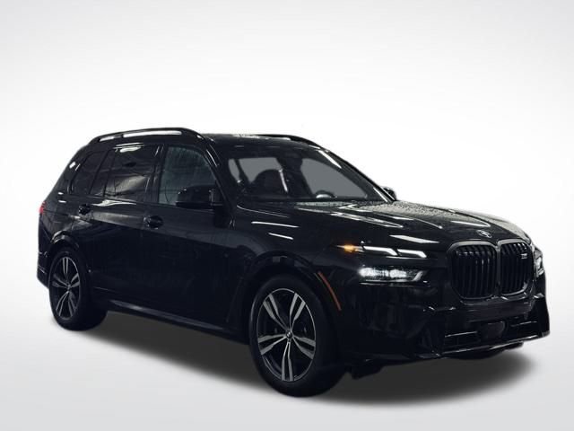 Certified 2025 BMW X7 M60i image 4
