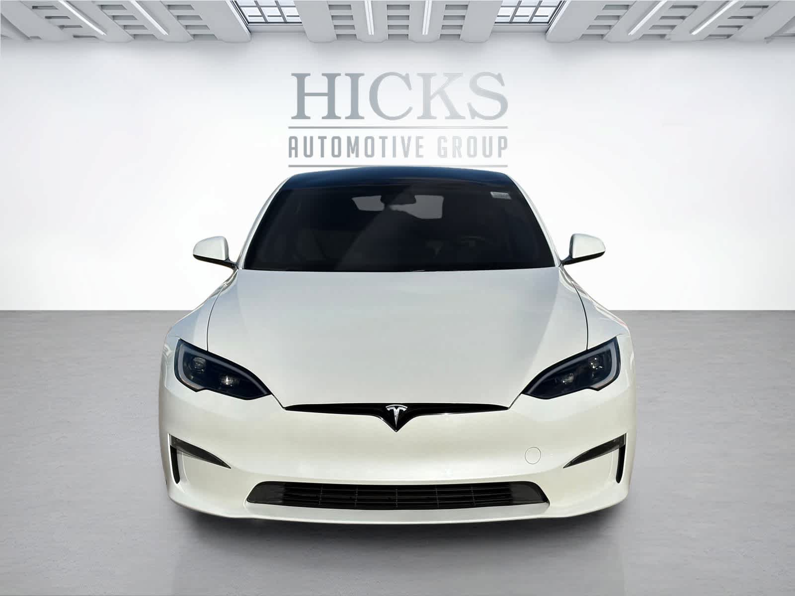 Used 2023 Tesla Model S Standard Range AWD/4WD image 2