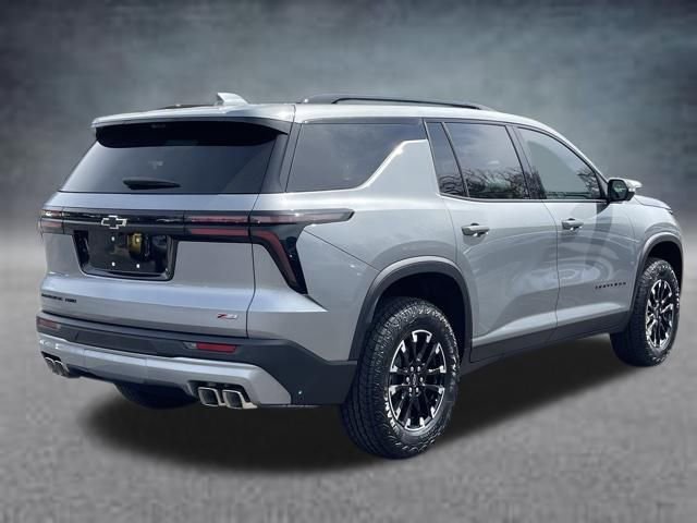 New 2026 Chevrolet Traverse Z71 w/ Driver Confidence Package image 3