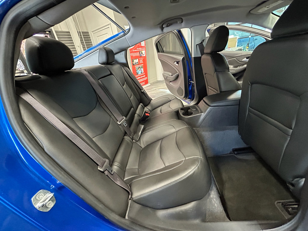 Used 2017 Chevrolet Volt LT w/ Comfort Package FWD image 43