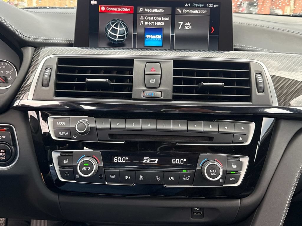 Used 2018 BMW M3 RWD image 27