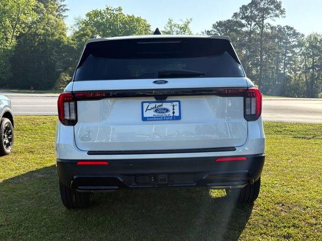New 2026 Ford Explorer ST-Line RWD image 4