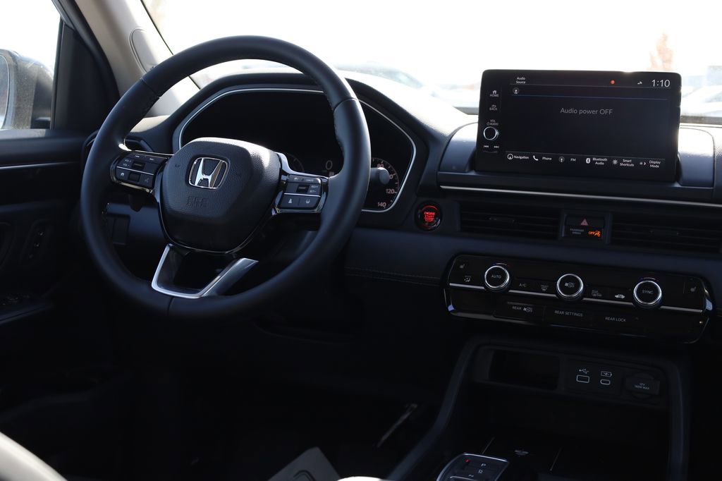 New 2025 Honda Pilot Touring image 31