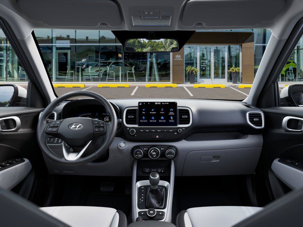 New 2026 Hyundai Venue SEL FWD image 12
