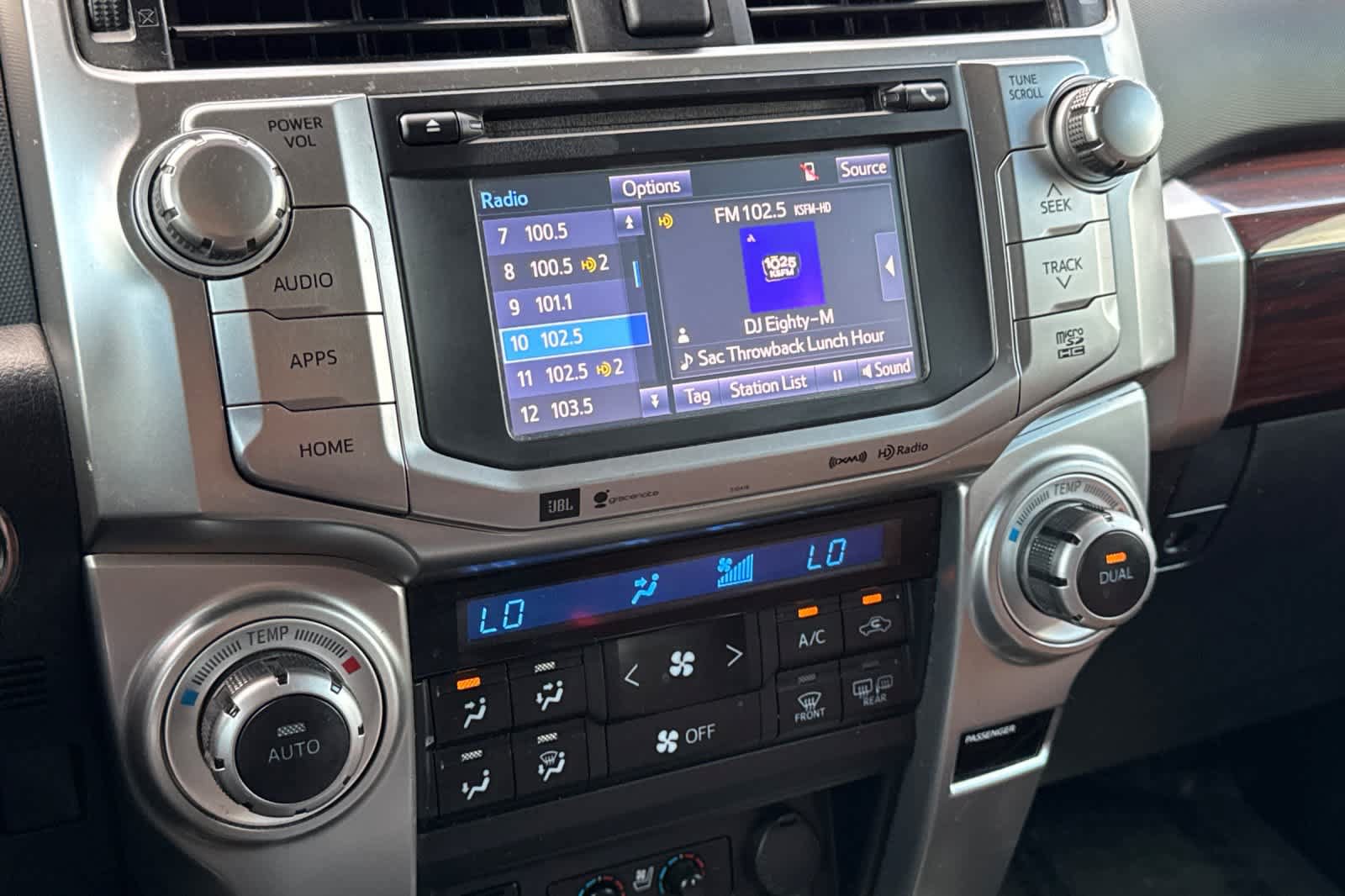 Used 2019 Toyota 4Runner Limited w/ Convenience Package RWD image 20