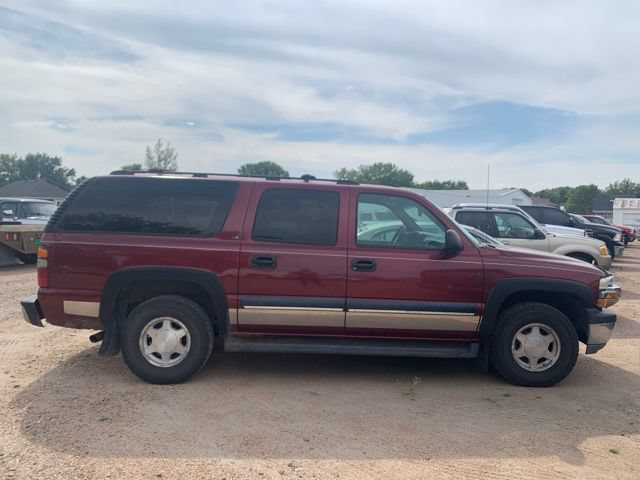 Used 2002 Chevrolet Suburban LS w/ Trailer Pkg