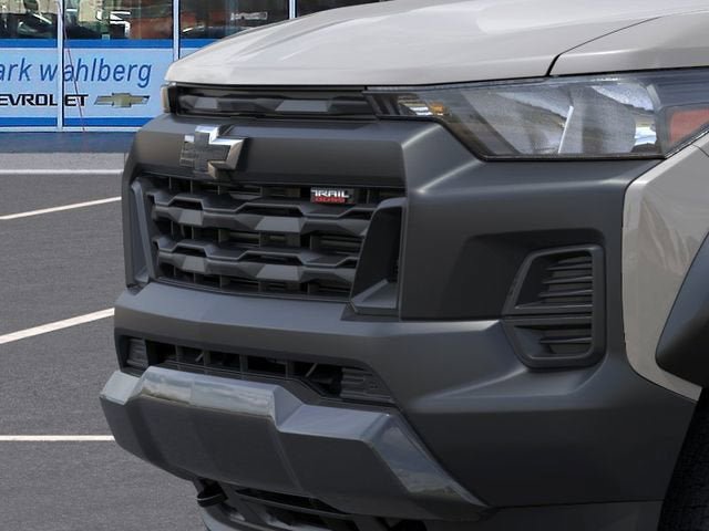 New 2026 Chevrolet Colorado Trail Boss AWD/4WD image 13