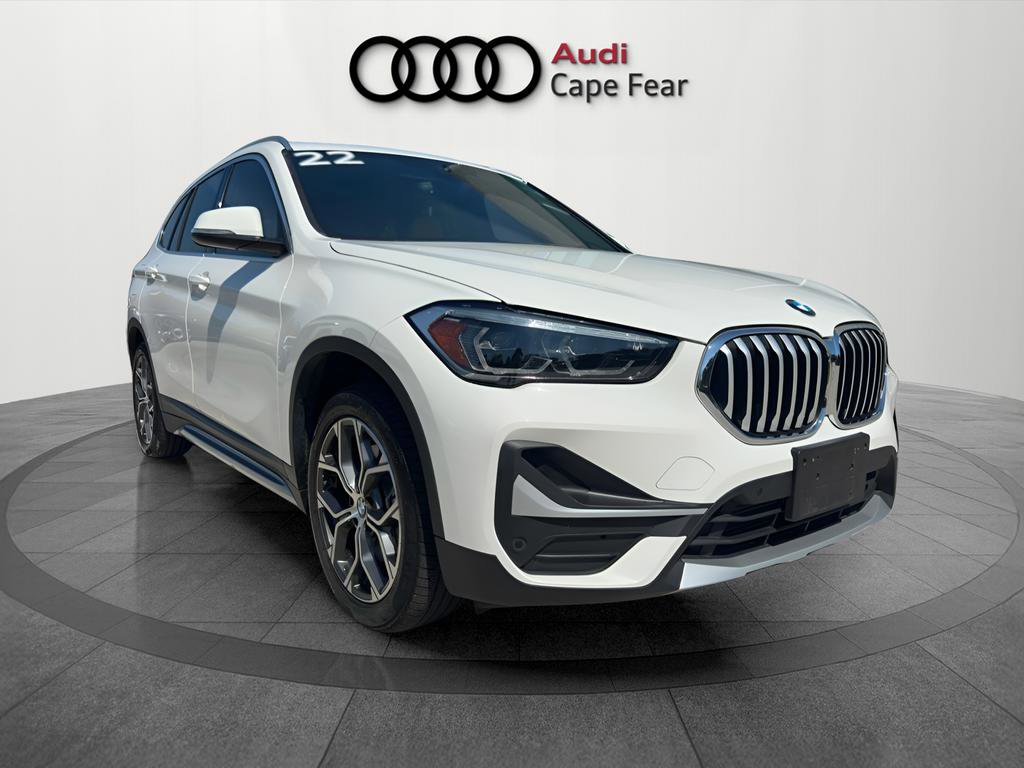 Used 2022 BMW X1 xDrive28i w/ Premium Package AWD/4WD image 7