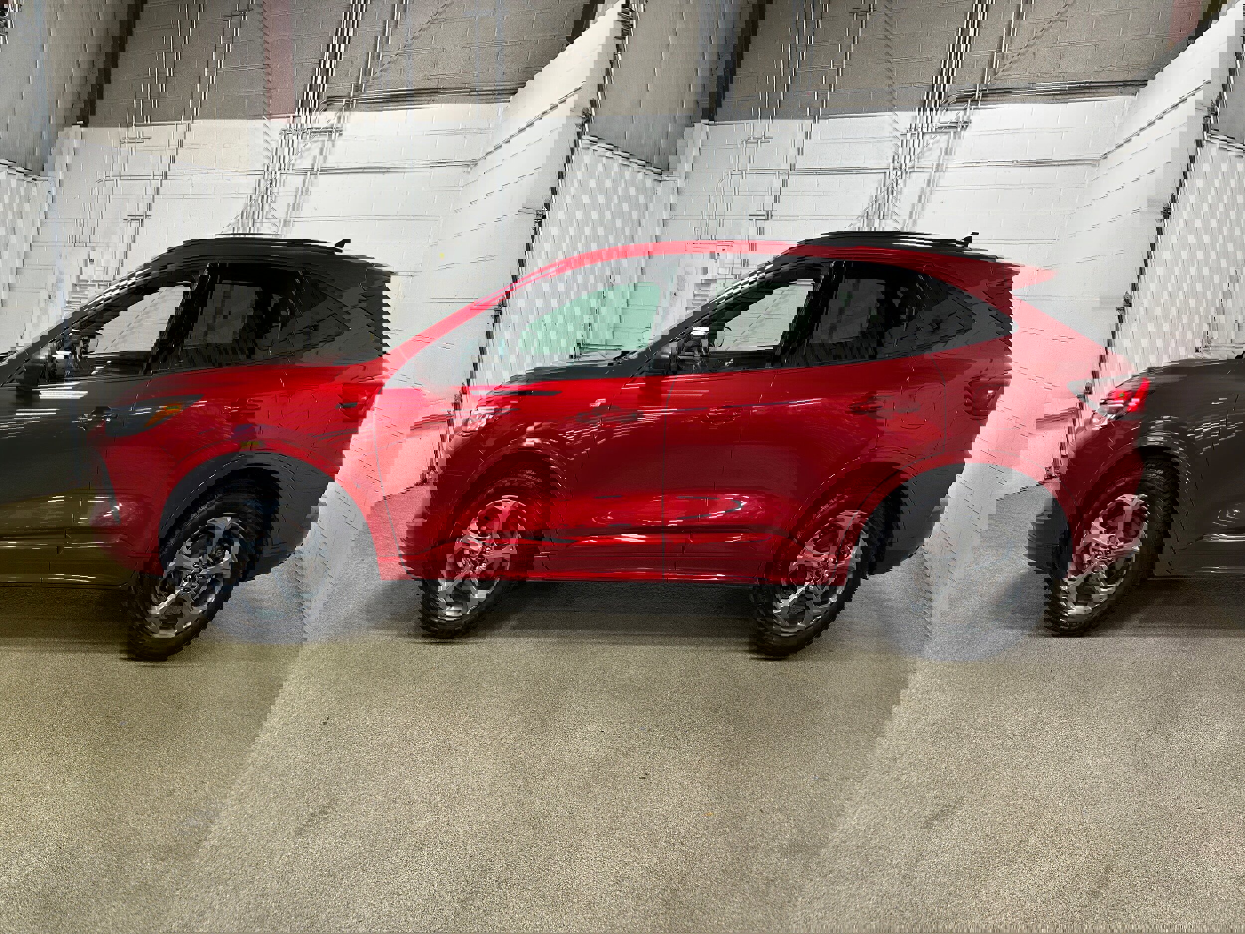 Certified 2024 Ford Escape ST-Line image 4