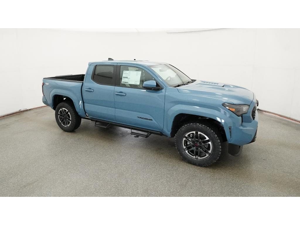 New 2026 Toyota Tacoma TRD Sport image 27
