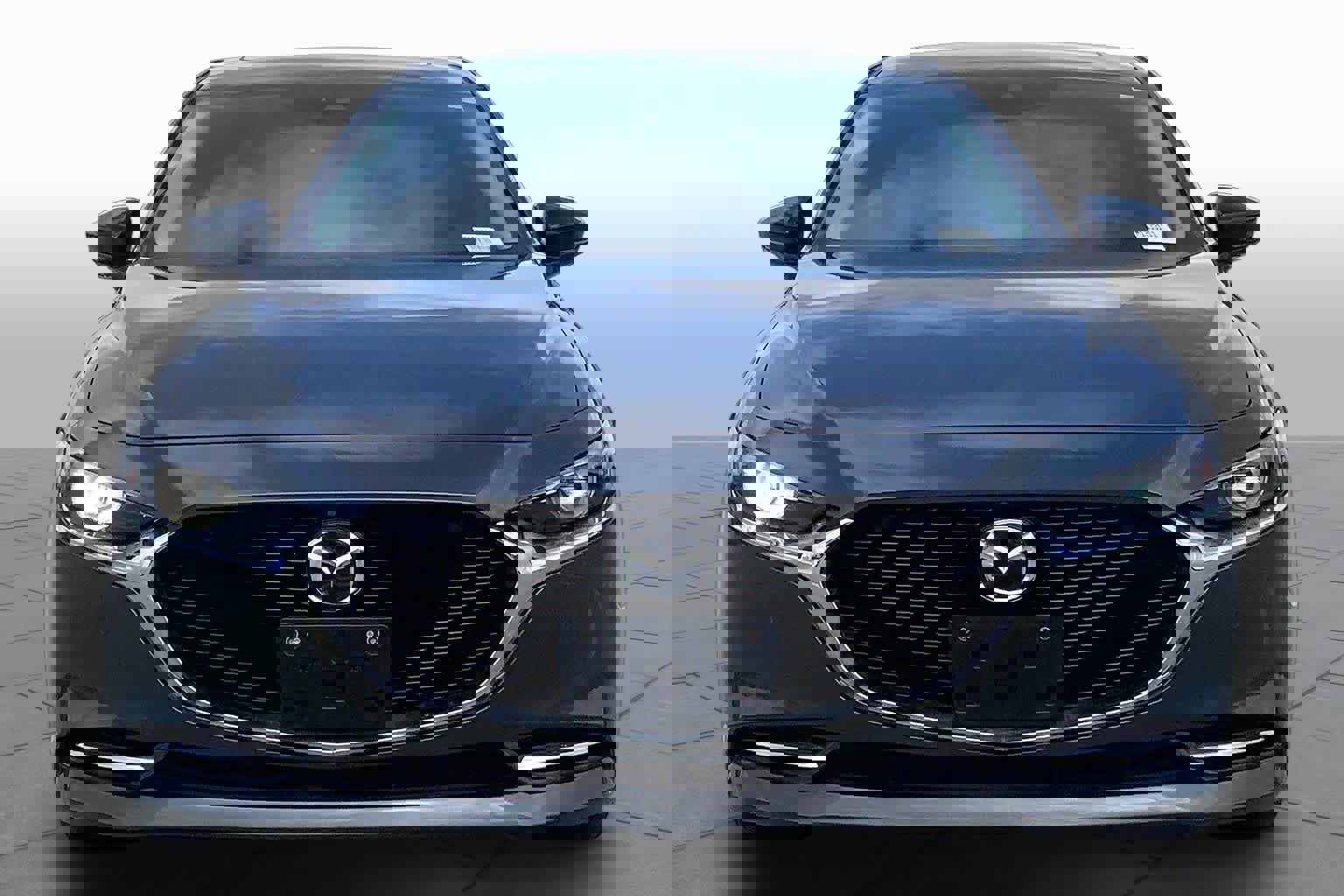 Used 2021 MAZDA MAZDA3 2.5 Turbo Sedan w/Premium Plus image 3