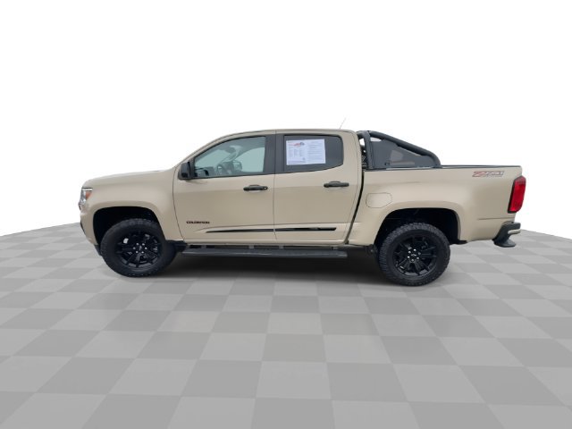 Used 2022 Chevrolet Colorado Z71 AWD/4WD image 5
