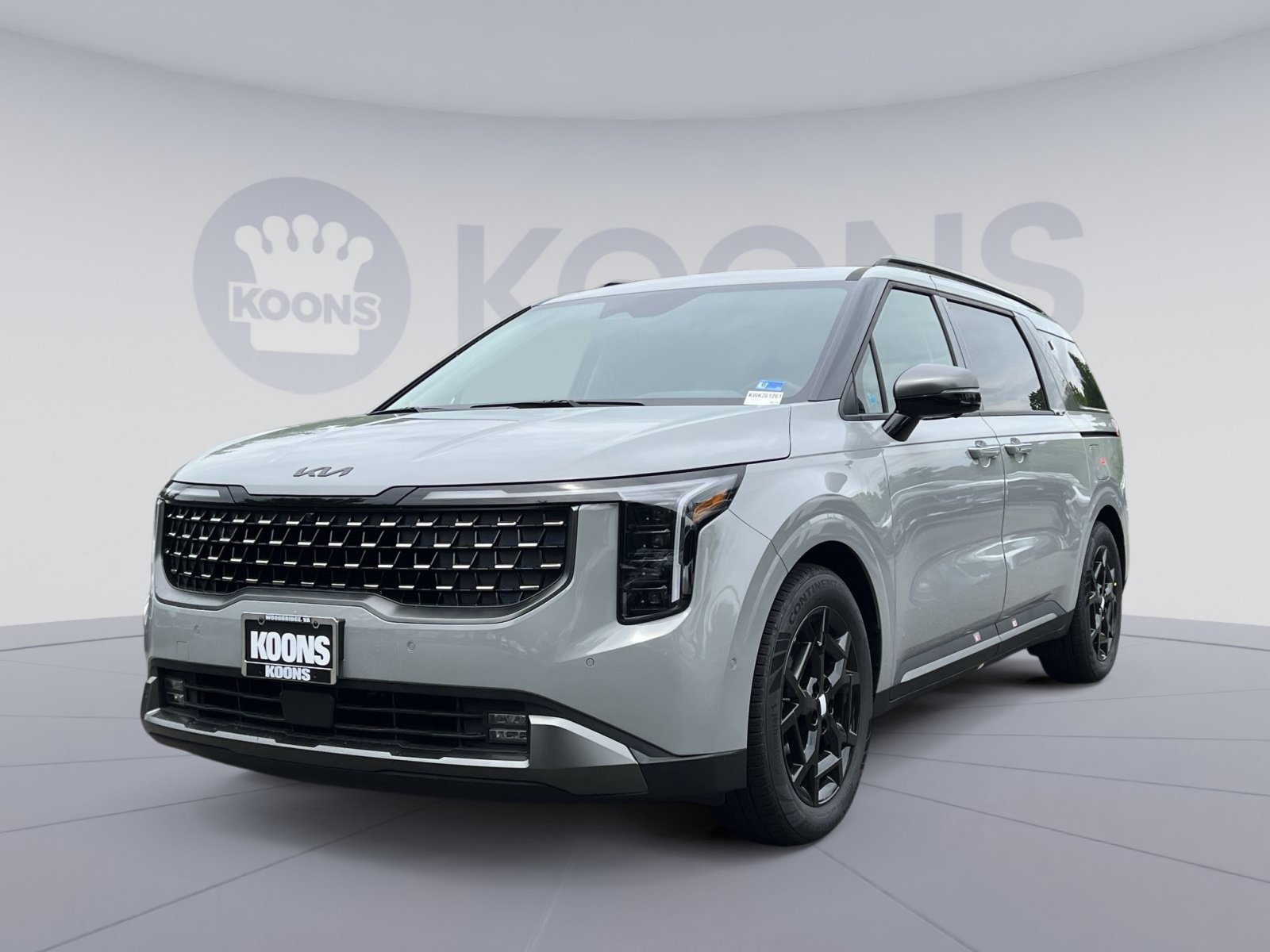 New 2026 Kia Carnival SX Prestige
