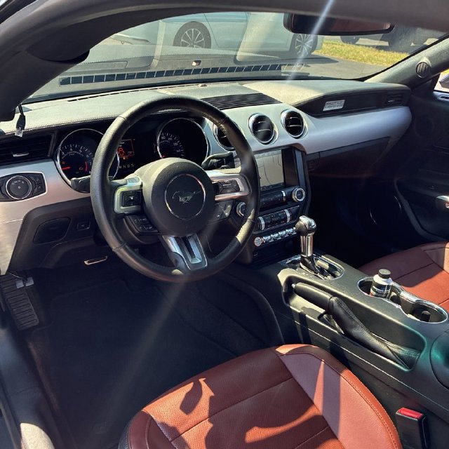 Used 2015 Ford Mustang GT Premium w/ Equipment Group 401A RWD image 14