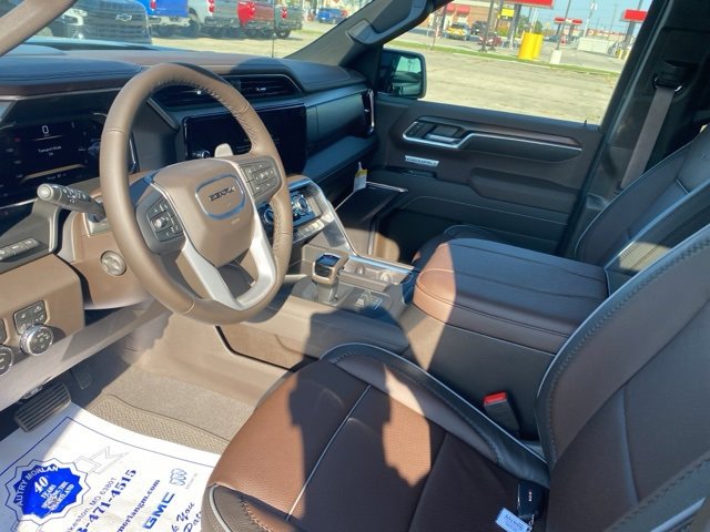 New 2026 GMC Sierra 1500 Denali w/ Denali Reserve Package image 16