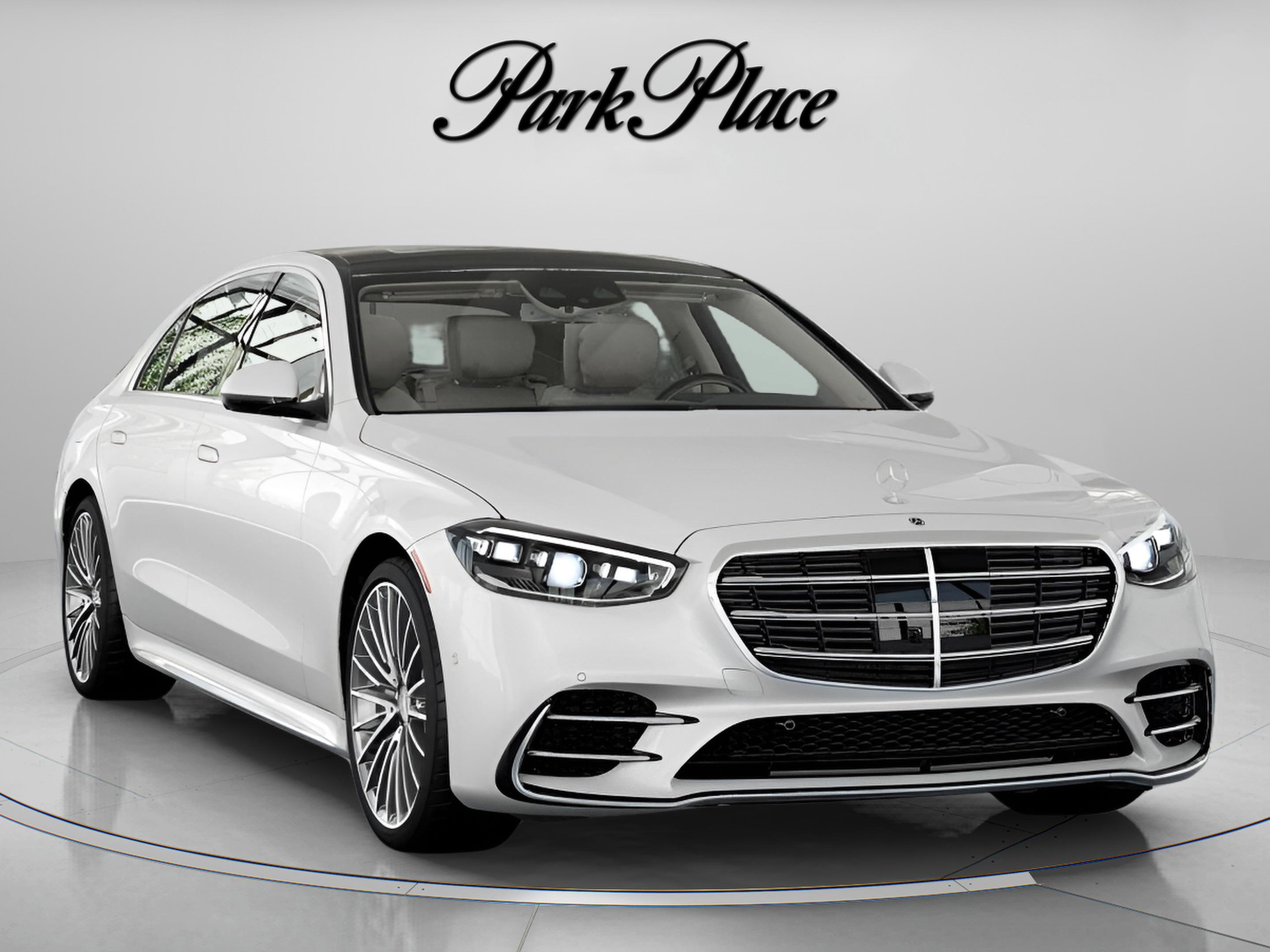 Used 2023 Mercedes-Benz S 500 4MATIC image 34
