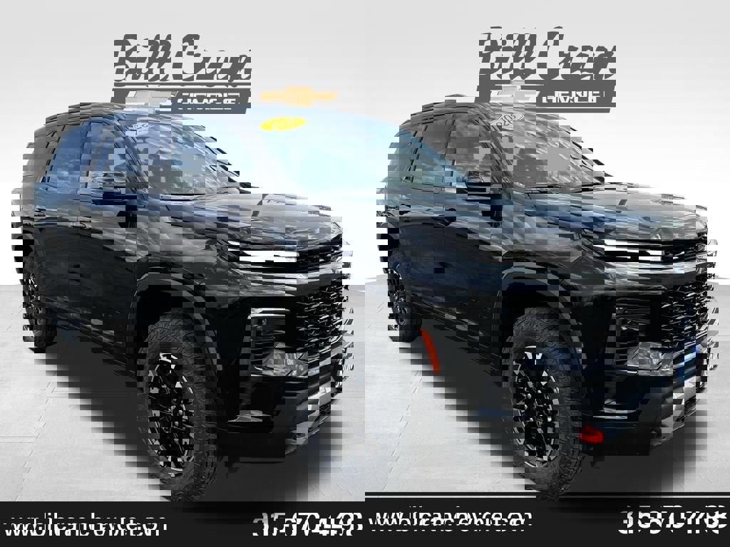 New 2026 Chevrolet Traverse Z71 w/ Enhanced Driving Package image 1