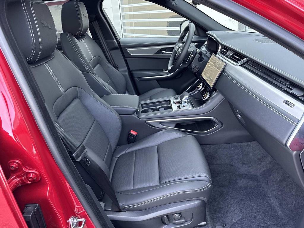 New 2026 Jaguar F-PACE R-Dynamic S AWD/4WD image 8